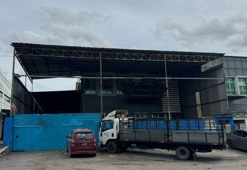 Kawasan Perindustrian Seelong