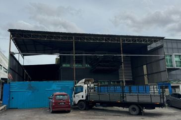 Kawasan Perindustrian Seelong