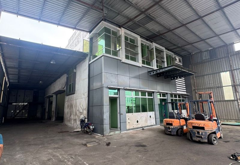 Kawasan Perindustrian Seelong