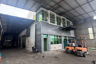 Kawasan Perindustrian Seelong