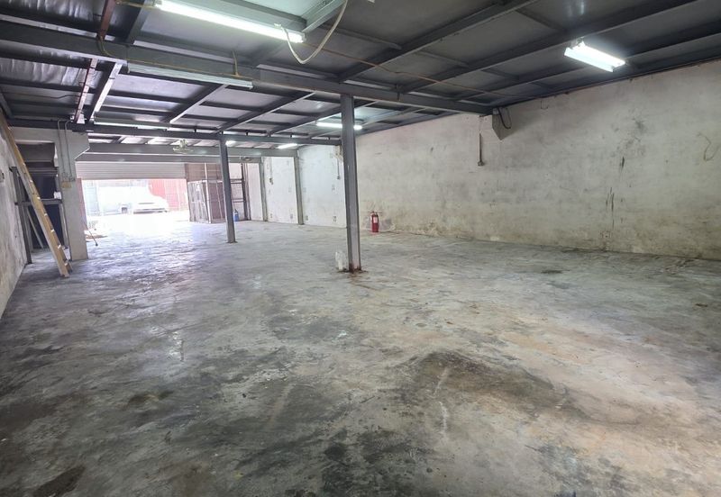 Kawasan Perindustrian Pandan