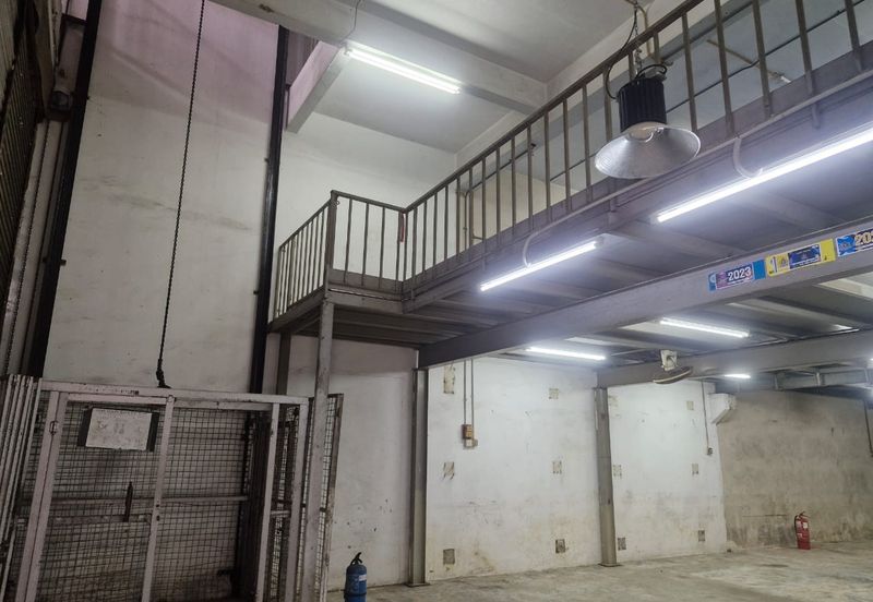 Kawasan Perindustrian Pandan