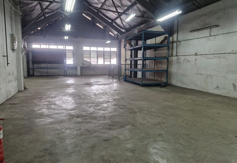 Kawasan Perindustrian Pandan