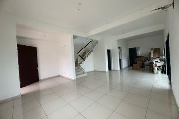 Clarinet @ Taman Desa Tebrau