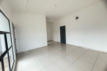 Clarinet @ Taman Desa Tebrau