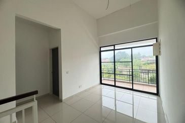 Clarinet @ Taman Desa Tebrau