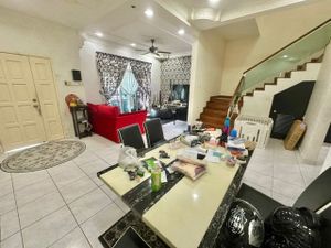 Taman Daya Double Storey Terrace House For Sale for Sale @RM688,000 By ...