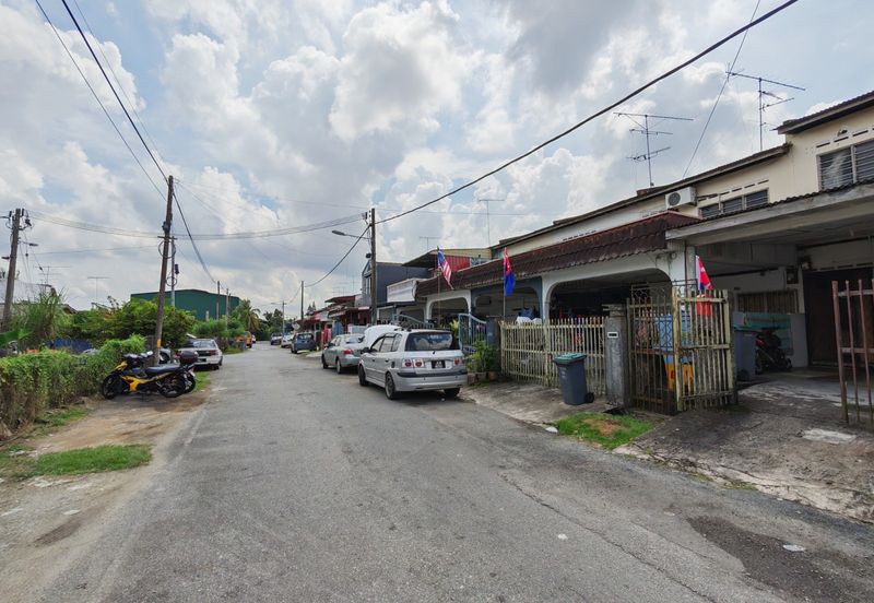 Taman Sri Kulai Baru 2