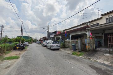 Taman Sri Kulai Baru 2