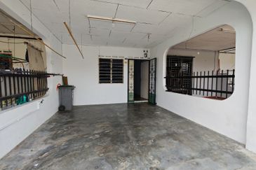 Taman Sri Kulai Baru 2