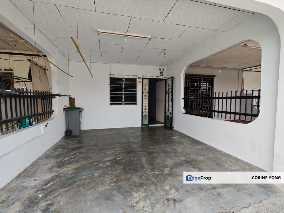 Sri Kulai Baru Double Storey Low Cost House For Sale , Johor, Kulai
