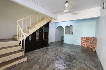 Taman Sri Kulai Baru 2