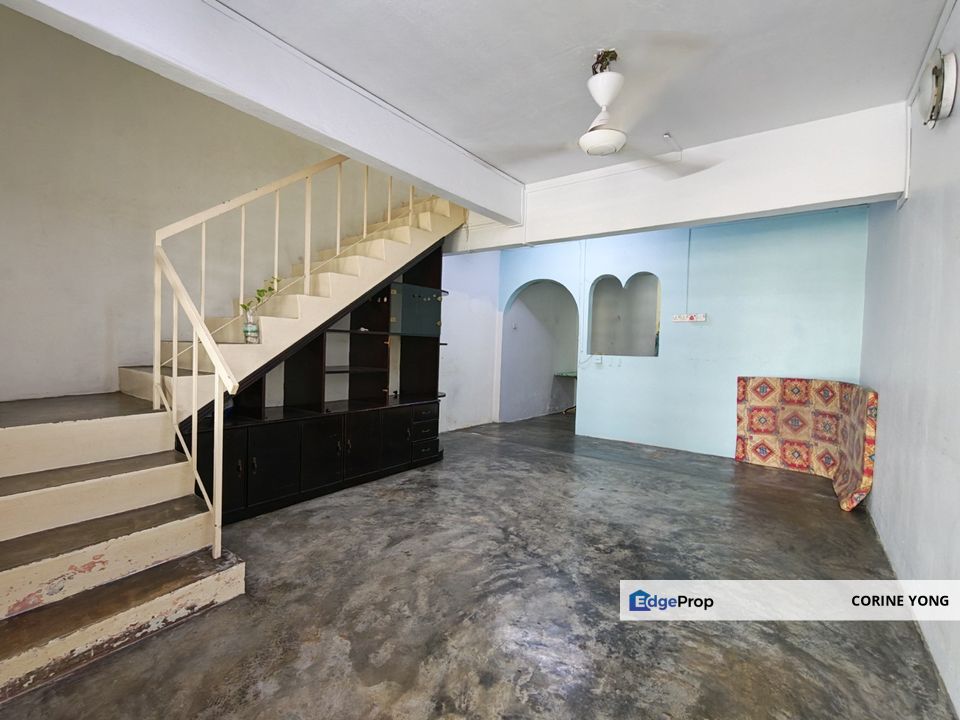 Sri Kulai Baru Double Storey Low Cost House For Sale , Johor, Kulai