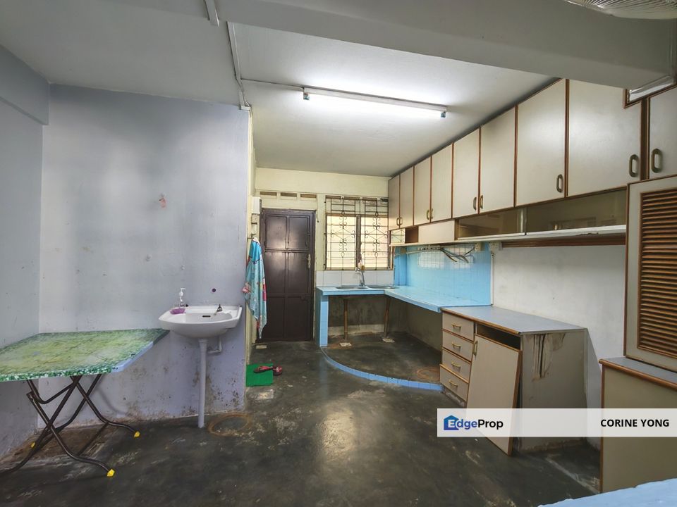 Sri Kulai Baru Double Storey Low Cost House For Sale , Johor, Kulai