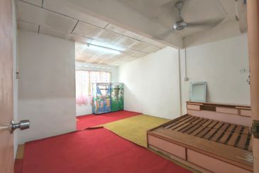 Taman Sri Kulai Baru 2