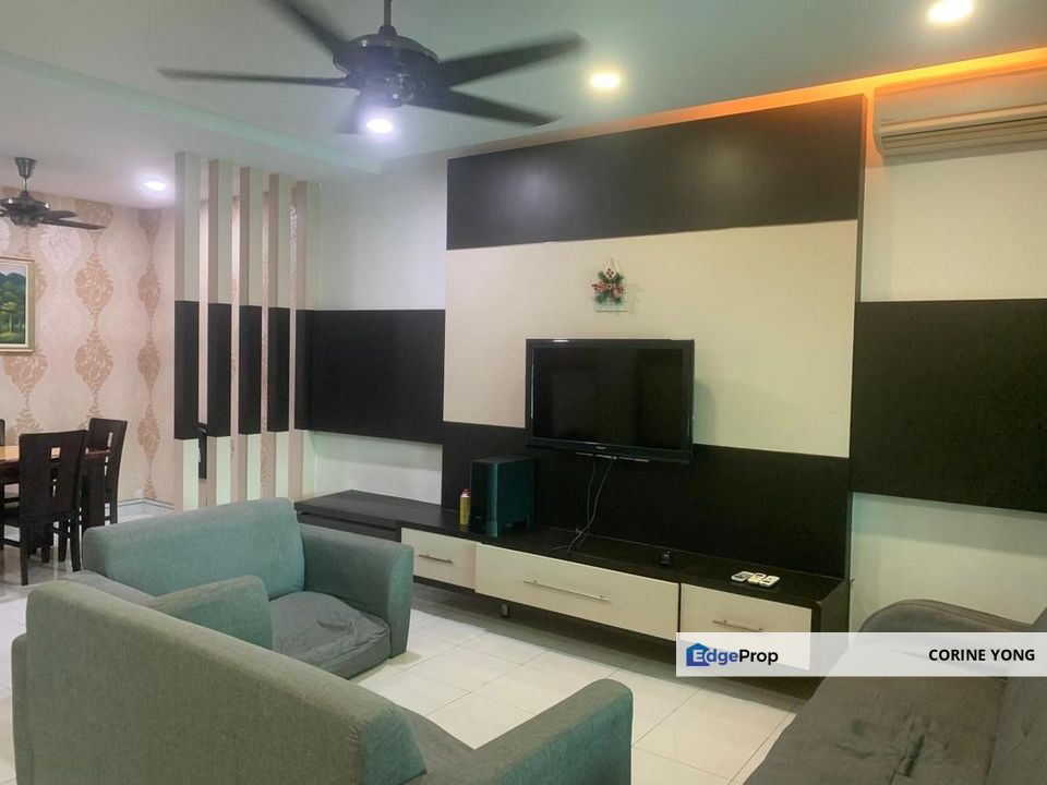 Setia Indah Double Storey Terrace House For Sale , Johor, Johor Bahru