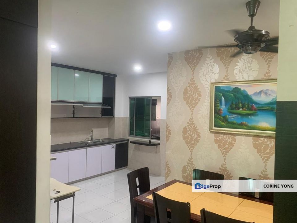 Setia Indah Double Storey Terrace House For Sale , Johor, Johor Bahru