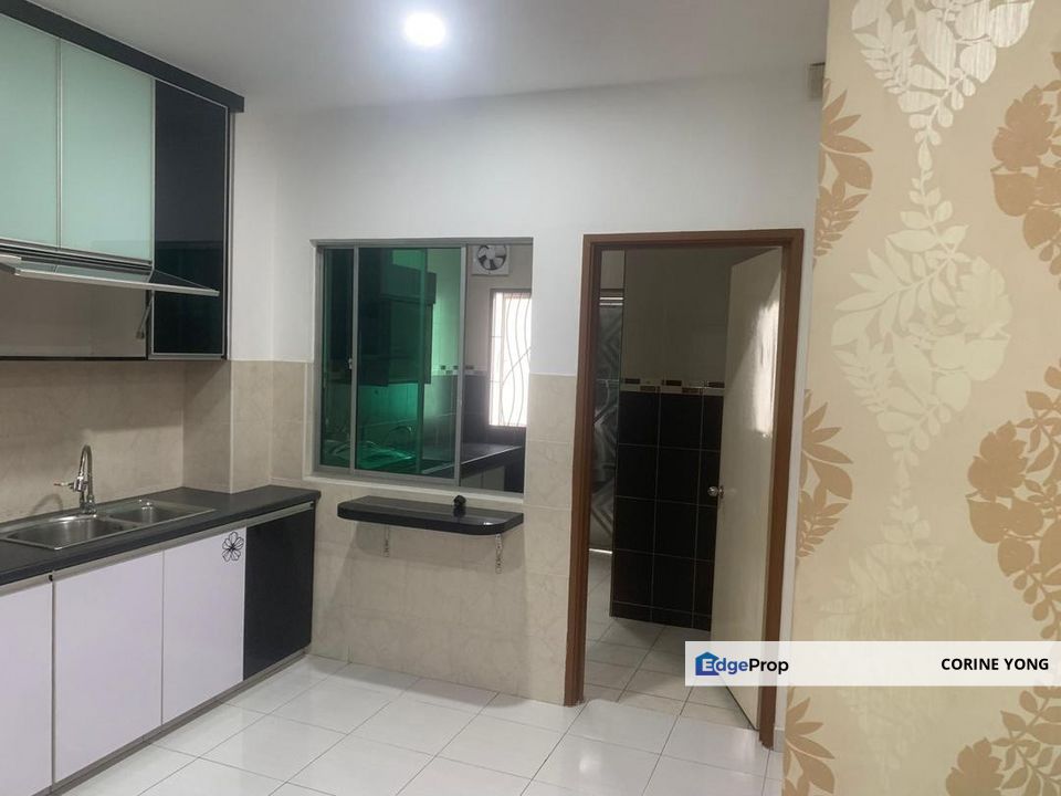 Setia Indah Double Storey Terrace House For Sale , Johor, Johor Bahru