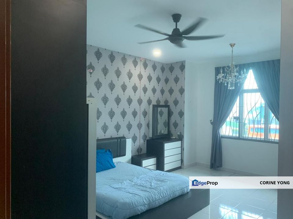 Setia Indah Double Storey Terrace House For Sale , Johor, Johor Bahru