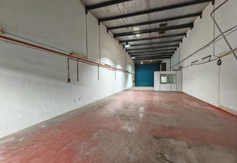 Kawasan Perindustrian Mount Austin