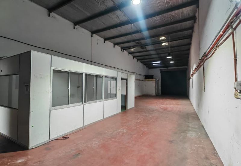 Kawasan Perindustrian Mount Austin