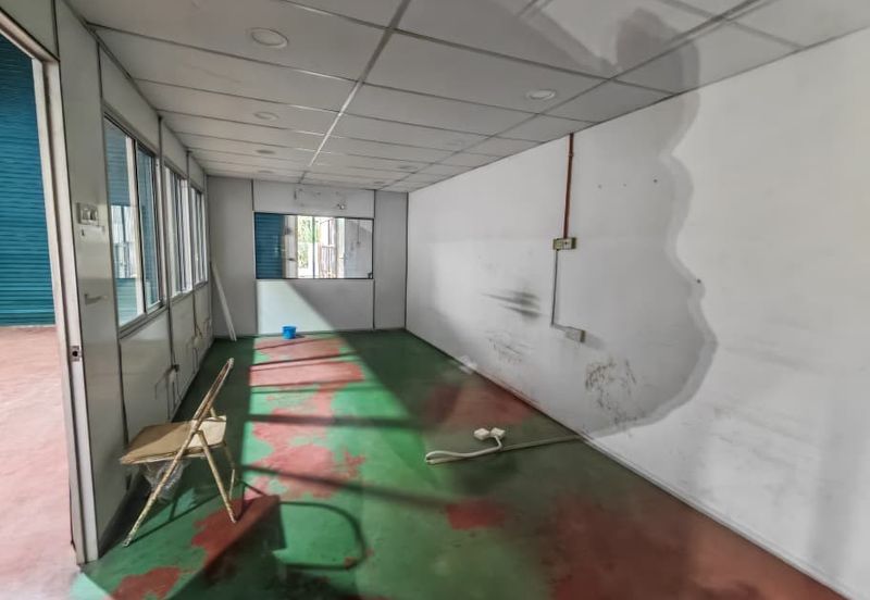 Kawasan Perindustrian Mount Austin