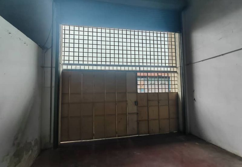 Kawasan Perindustrian Mount Austin