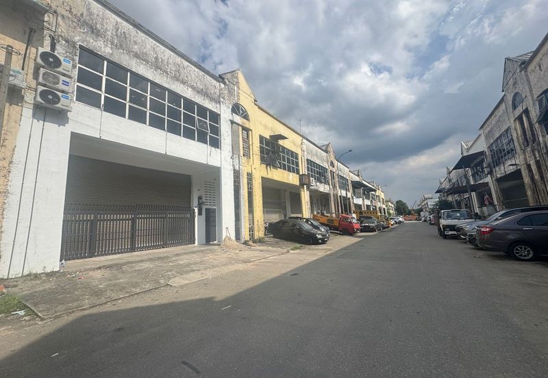 Taman Perindustrian Berjaya