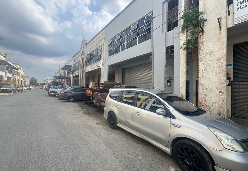 Taman Perindustrian Berjaya