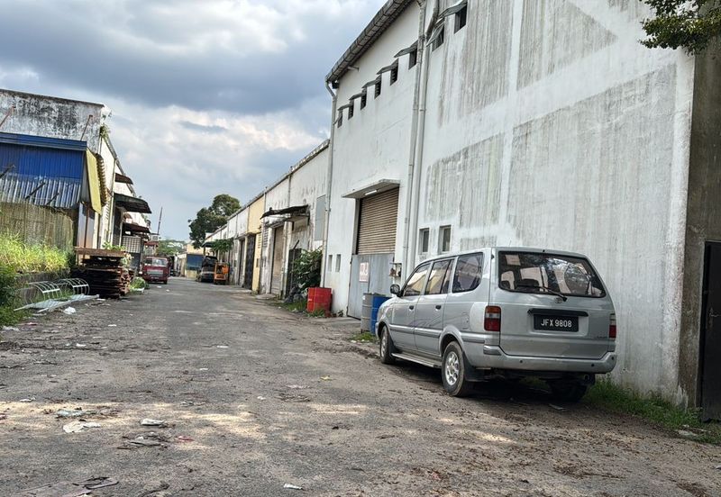 Taman Perindustrian Berjaya