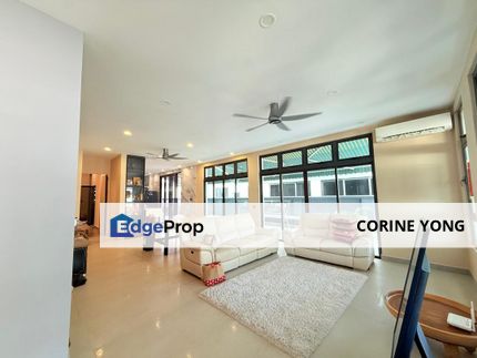 Eco Botanic Double Storey Cluster House For Sale , Johor, Nusajaya