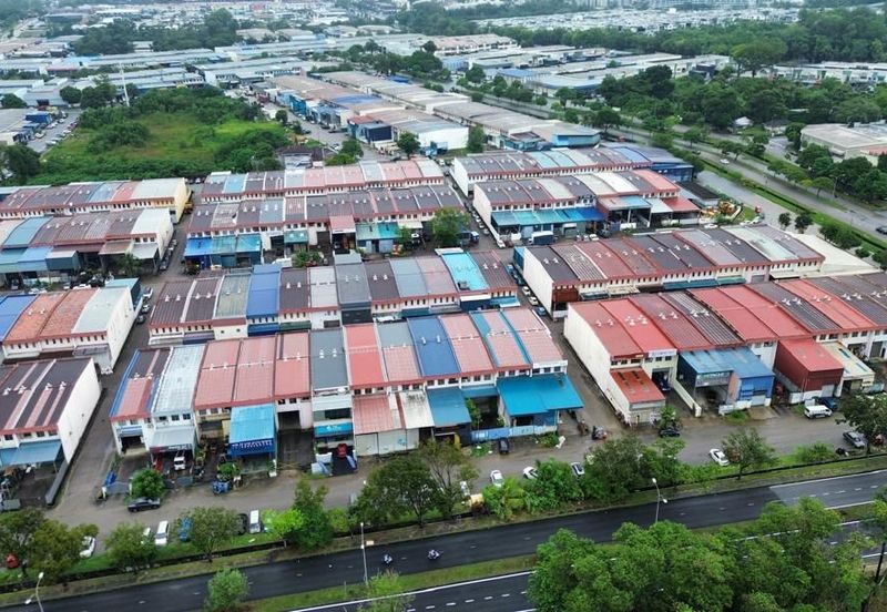 Kawasan Perindustrian Mount Austin