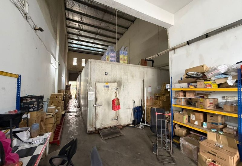 Kawasan Perindustrian Mount Austin