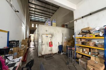 Kawasan Perindustrian Mount Austin