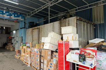 Kawasan Perindustrian Mount Austin