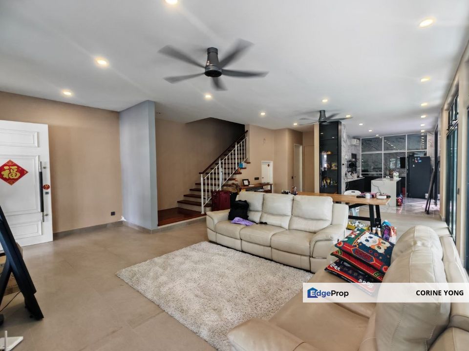 Eco Botanic Aldingham Double Storey Cluster House For Sale , Johor, Nusajaya