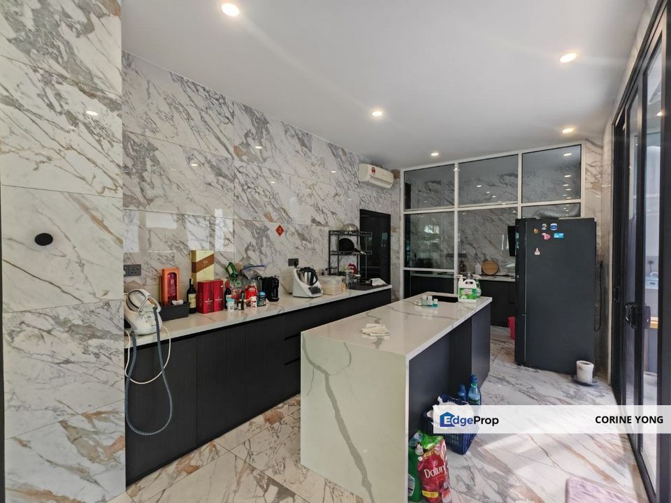 Eco Botanic Aldingham Double Storey Cluster House For Sale , Johor, Nusajaya