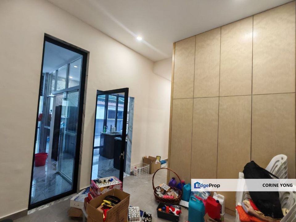 Eco Botanic Aldingham Double Storey Cluster House For Sale , Johor, Nusajaya