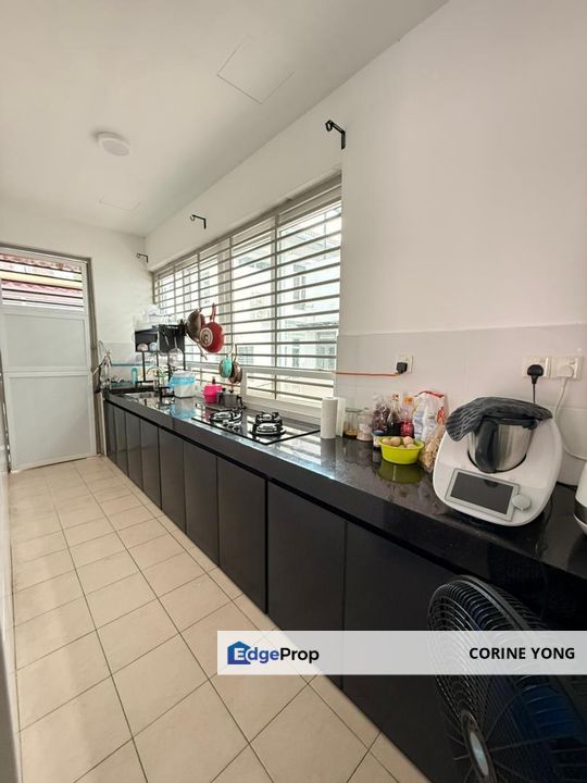 Horizon Hills Double Storey End Lot For Sale , Johor, 