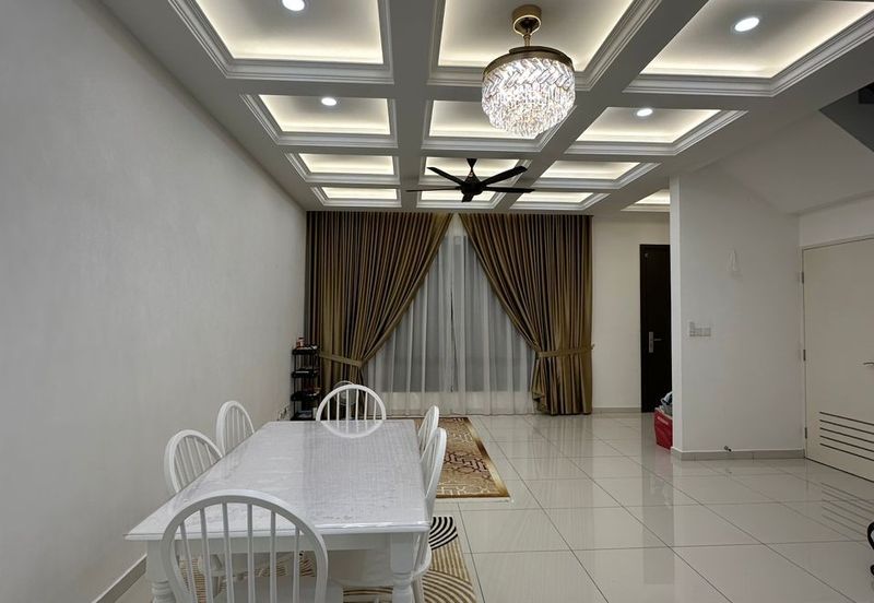 Taman Desa Tebrau - Cello 3c