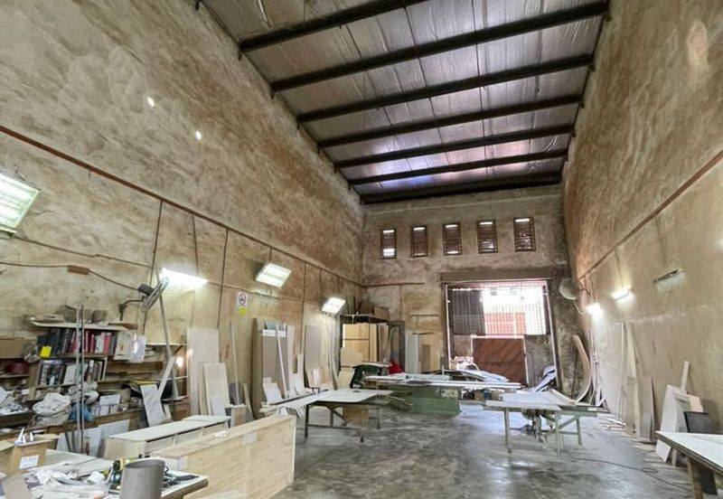 Kawasan Perindustrian Mount Austin