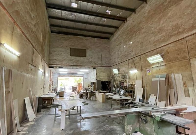 Kawasan Perindustrian Mount Austin