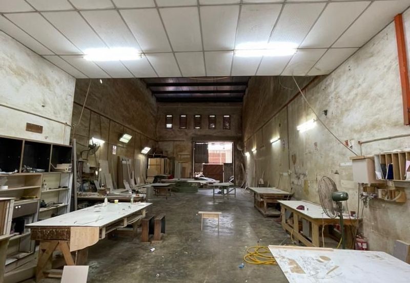 Kawasan Perindustrian Mount Austin