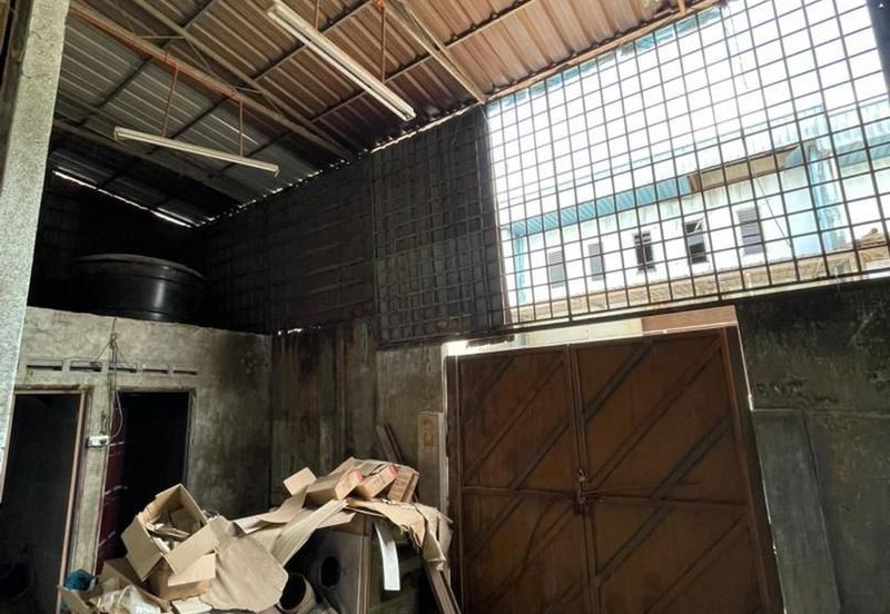 Kawasan Perindustrian Mount Austin