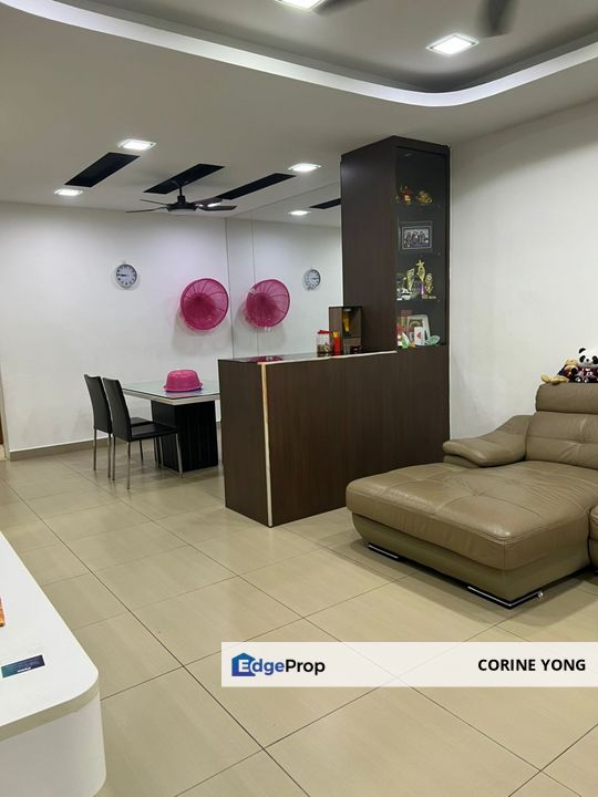 Bestari Indah Double Storey Terrace House For Sale , Johor, Ulu Tiram