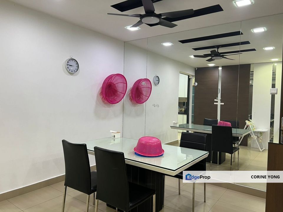 Bestari Indah Double Storey Terrace House For Sale , Johor, Ulu Tiram