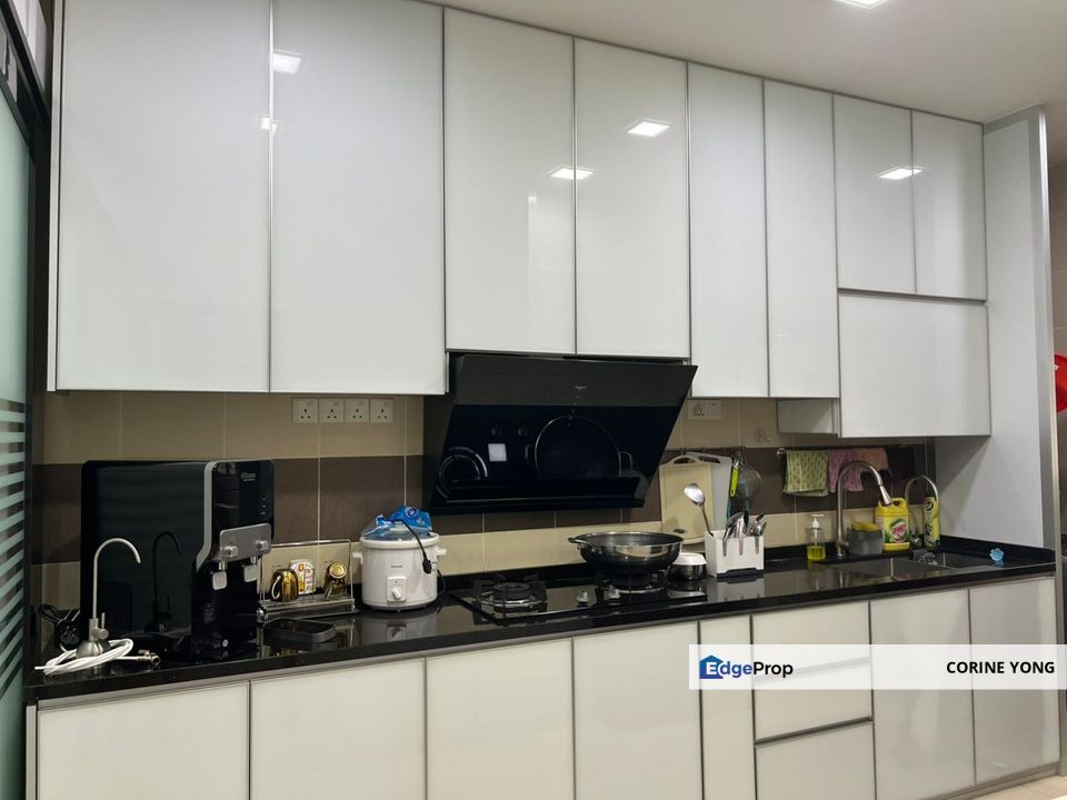 Bestari Indah Double Storey Terrace House For Sale , Johor, Ulu Tiram