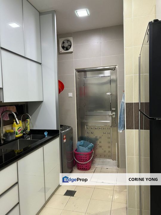 Bestari Indah Double Storey Terrace House For Sale , Johor, Ulu Tiram