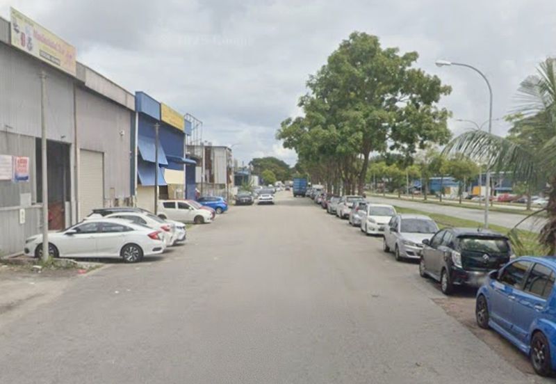 Kawasan Perindustrian Mount Austin