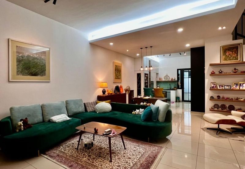 Clarinet @ Taman Desa Tebrau